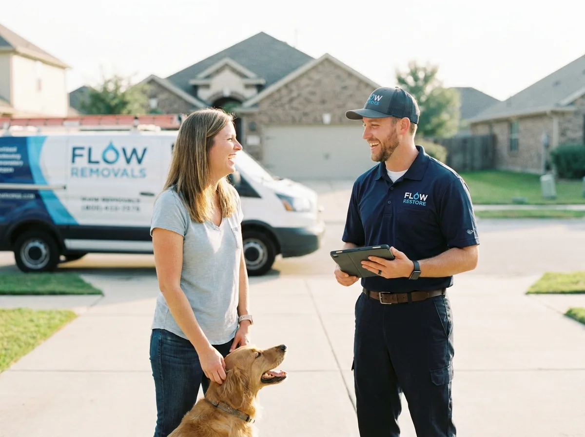 Water Removal Clay, WV FAQs