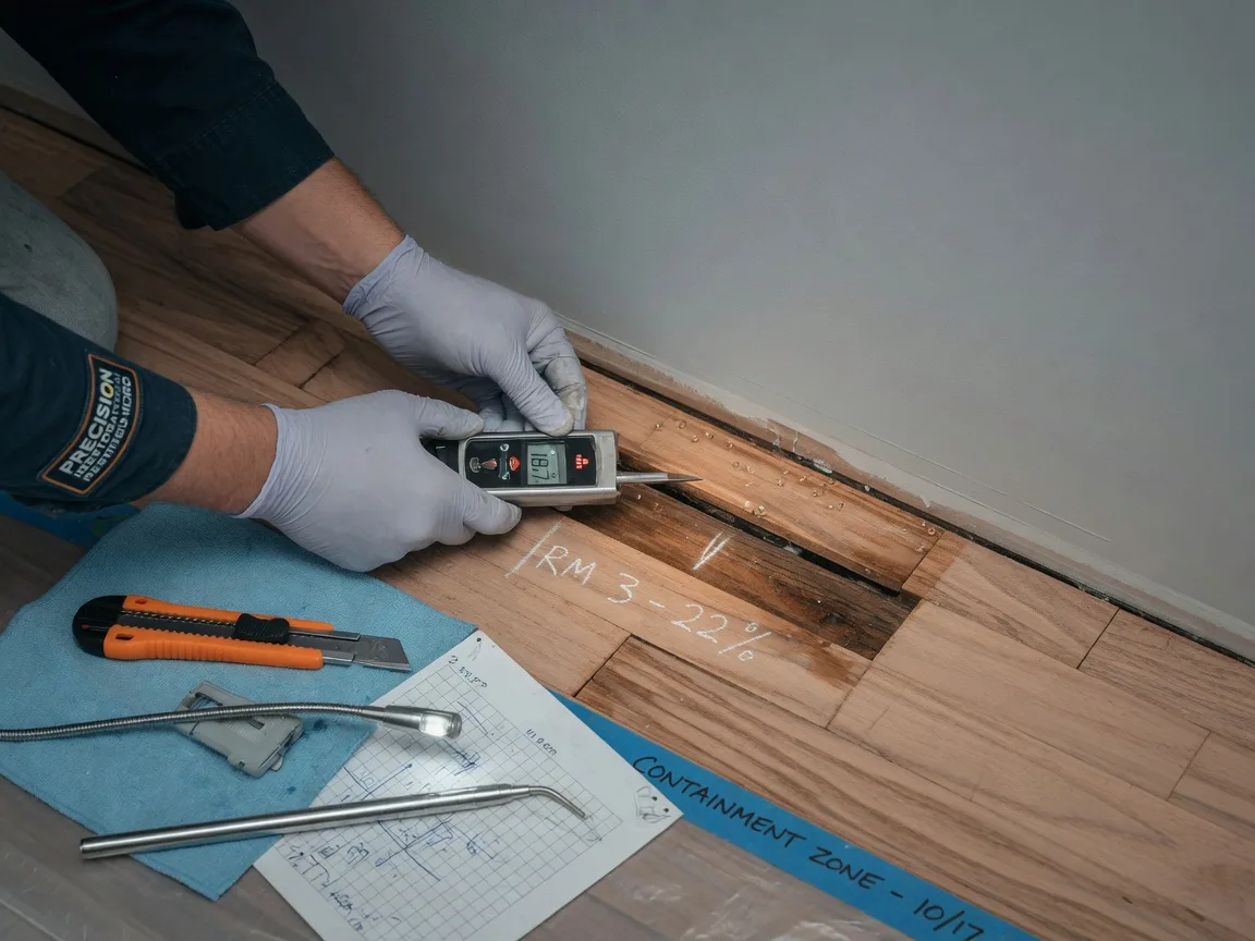 Why choose Water Removal in Clay, WV